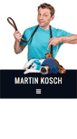 Mobile Screenshot of martinkosch.com